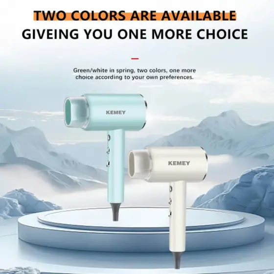 سشوار کیمی مدل KEMEI KM-6876