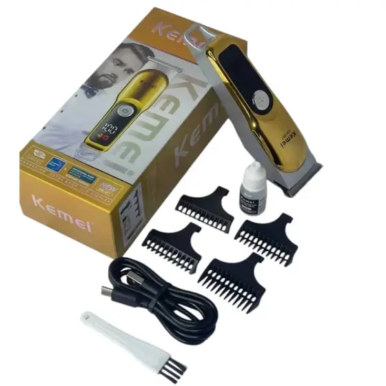 ماشین اصلاح موی سر و صورت کیمی KM-287