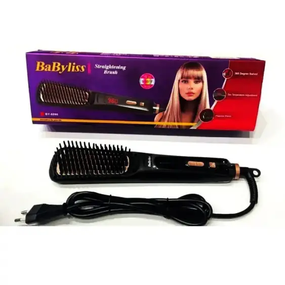 برس حرارتی بابلیس مدل BaByliss BY-8090