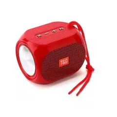 اسپیکر بلوتوثی قابل حمل تی اند جی مدل TG-196