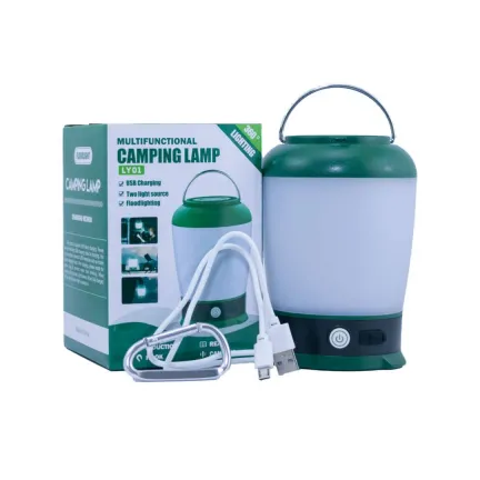 چراغ فانوس اضطراری شارژی مدل LY-01