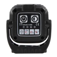 چراغ شارژی چند کاره کمپینگ مدل W8129-4