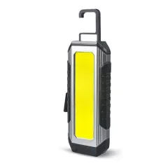 چراغ کار چند کاره پاوربانک مدل KXK-586