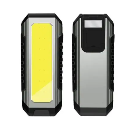 چراغ کار چند کاره پاوربانک مدل KXK-586