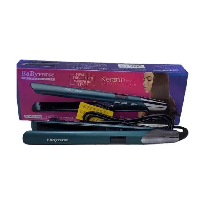 اتو مو کراتینه بیبی ورس مدل BaByverse BA-460