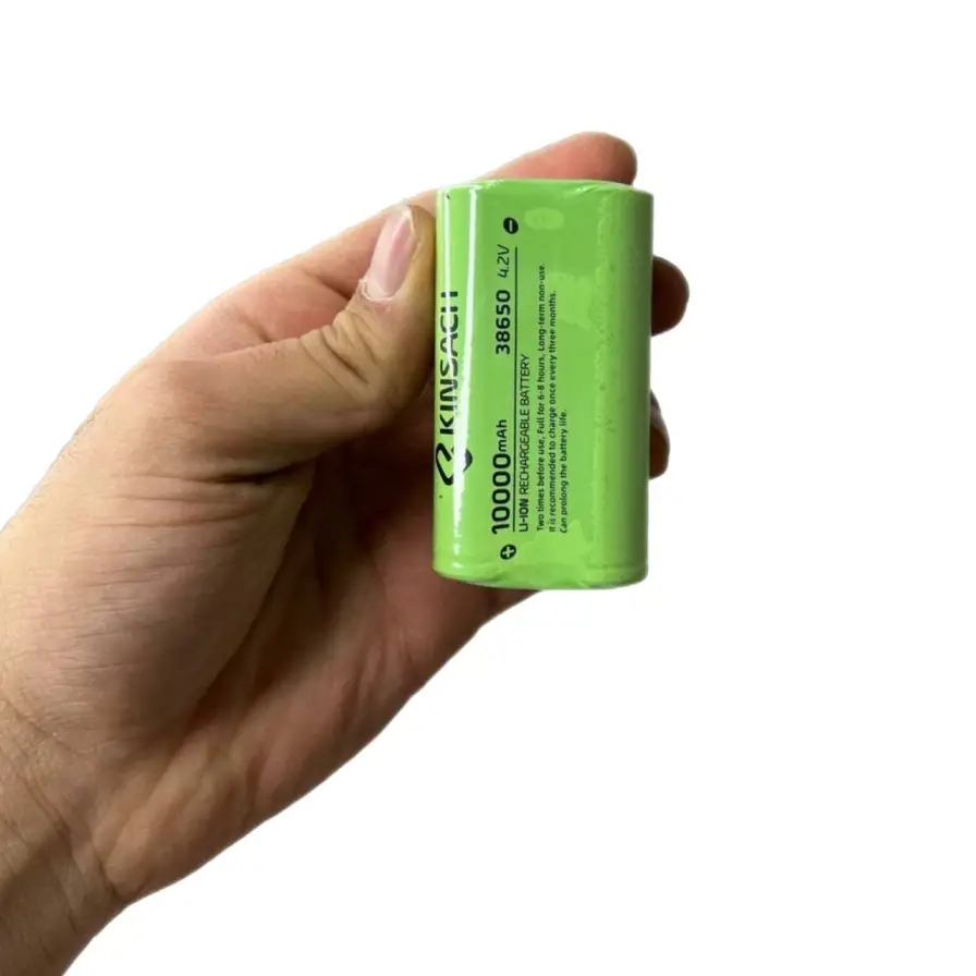 چراغ قوه کینساچ مدل KINSACH KS-409