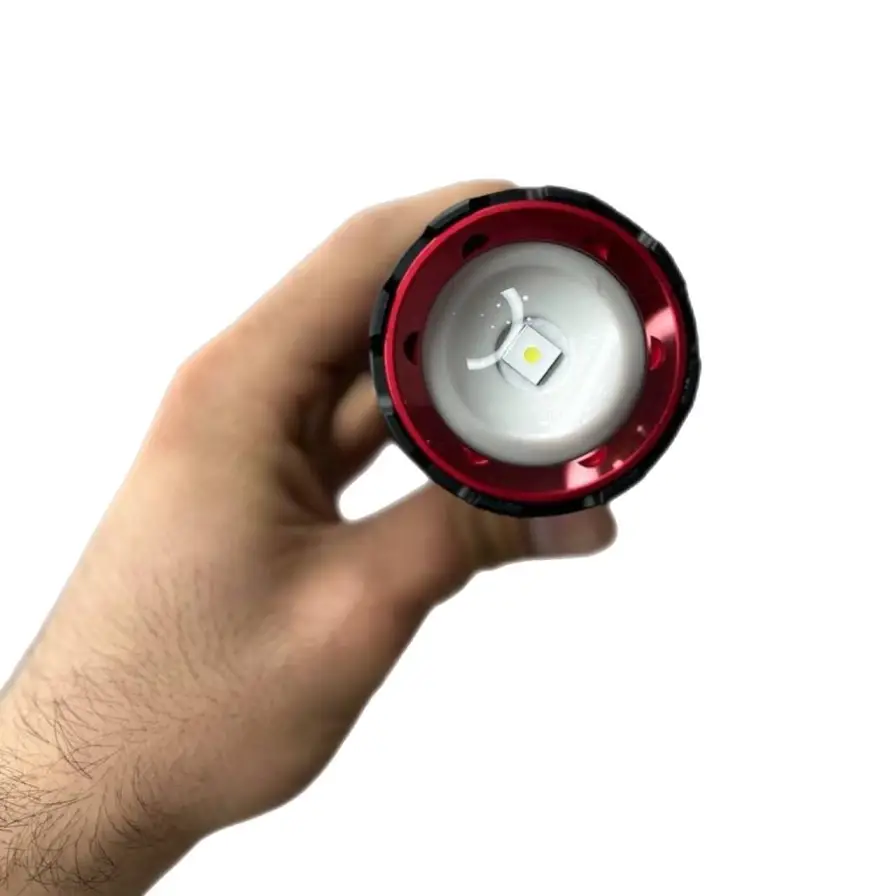 چراغ قوه کینساچ مدل KINSACH KS-409