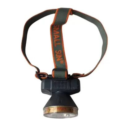 چراغ قوه پیشانی اسمال سان مدل SMALL SUN ZY-H161