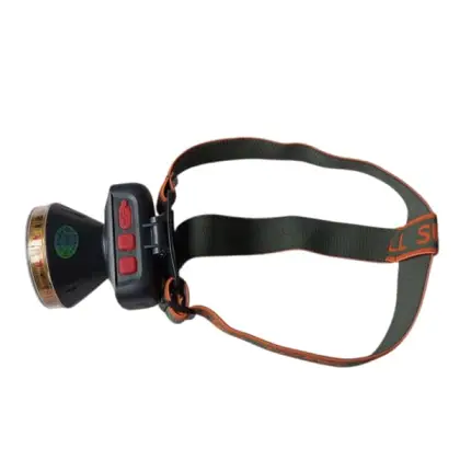 چراغ قوه پیشانی اسمال سان مدل SMALL SUN ZY-H161