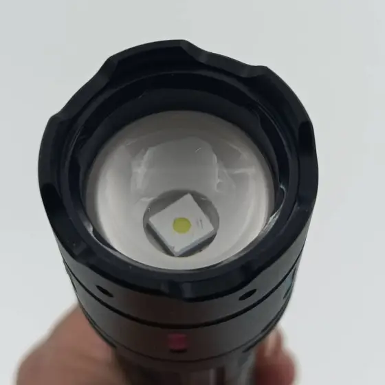 چراغ قوه اسمال سان مدل SMALL SUN ZY-629