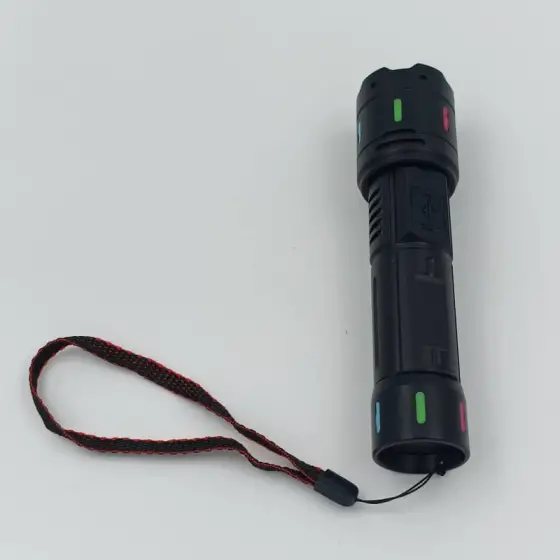 چراغ قوه اسمال سان مدل SMALL SUN ZY-629