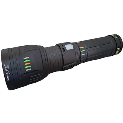 چراغ قوه پلیسی اسمال سان مدل ZY-T600