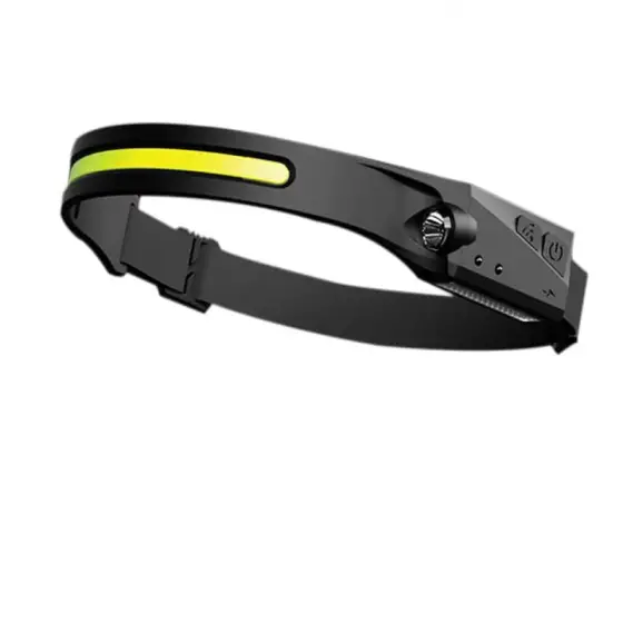 چراغ پیشانی سنسوردار مدل LX200