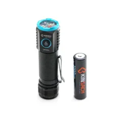 چراغ قوه حرفه ای کینساچ مدل KS-183027