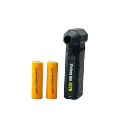 مینی جت فن شارژی ویولنت Violent F025