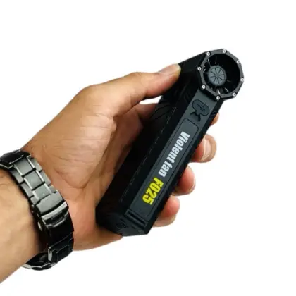مینی جت فن شارژی ویولنت Violent F025