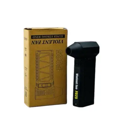 مینی جت فن شارژی ویولنت Violent F025