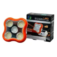 چراغ کمپینگ شارژی کینساچ مدل KINSACH YY-9022