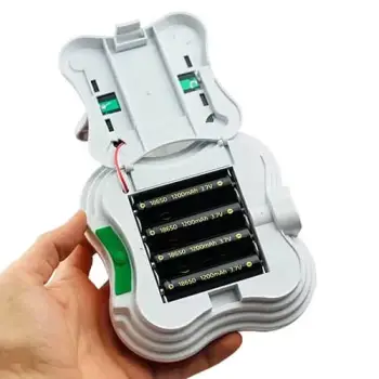 چراغ کمپینگ شارژی کینساچ مدل KINSACH YY-9022