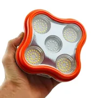 چراغ کمپینگ شارژی کینساچ مدل KINSACH YY-9022