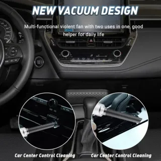 مینی جت فن چندکاره مدل F028