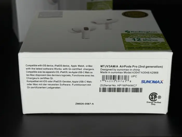 ایرپاد پرو 2 sunomax