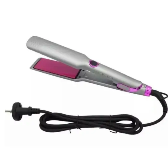 اتو و حالت دهنده ی مو حرفه ای کیمی مدل Kemei KM-1880