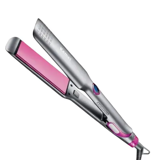 اتو و حالت دهنده ی مو حرفه ای کیمی مدل Kemei KM-1880