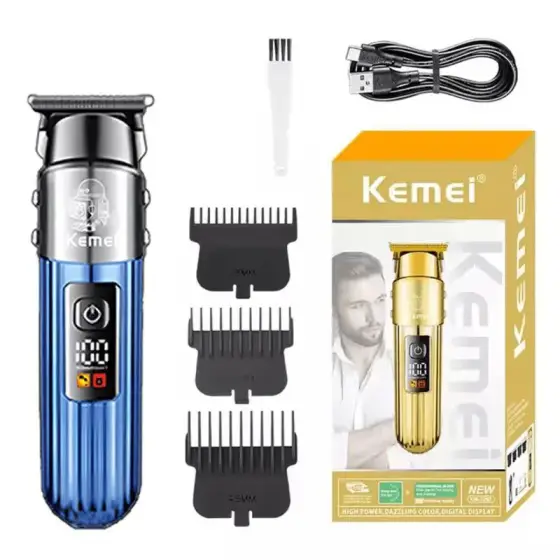 ماشین اصلاح خط زن کیمی مدل Kemei KM-2262