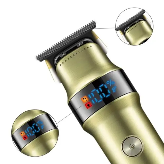 ماشین اصلاح موی سر و صورت وی جی آر VGR V-991