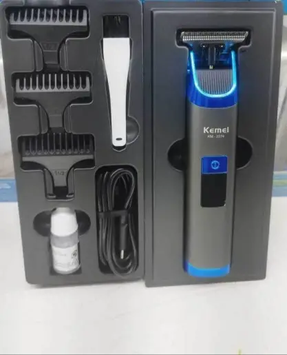 ماشین اصلاح سر و صورت کیمی KEMEI KM-2274