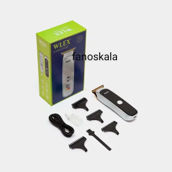 ماشین اصلاح خط زن ولکس مدل WLEX E-8060