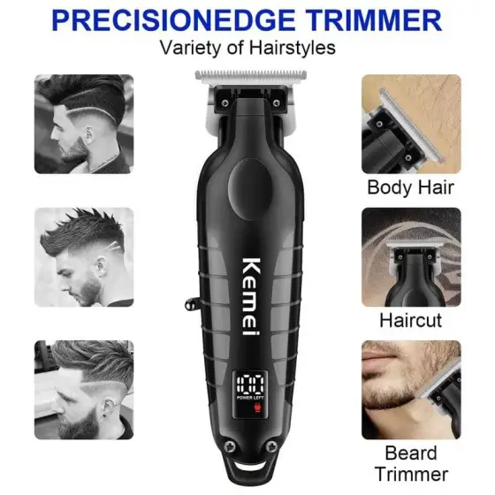 ماشین اصلاح خط زن کیمی مدل KEMEI KM-2293