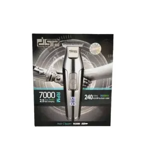 ماشین اصلاح موی سر و صورت دی اس پی DSP 90286