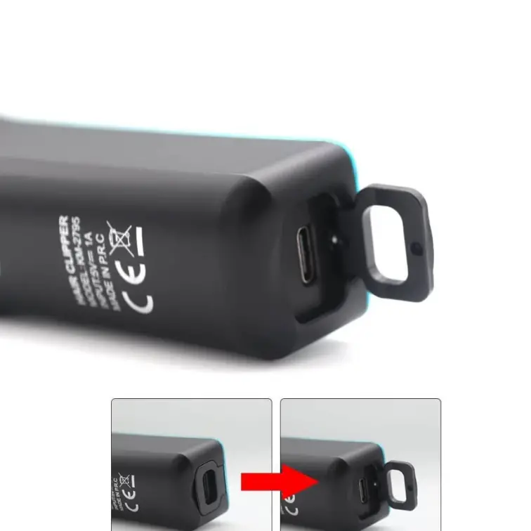 ماشین اصلاح خط زن و صفر زن کیمی KEMEI مدل KM-2795