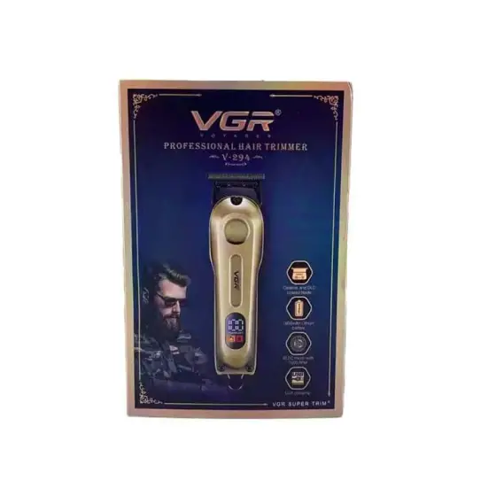ماشین اصلاح خط زن وی جی آر VGR مدل V-294
