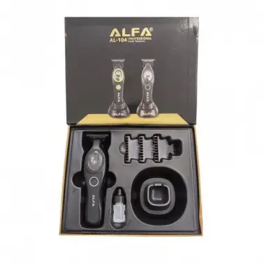 ماشین اصلاح خط زن و صفر زن آلفا ALFA AL-104