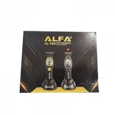 ماشین اصلاح خط زن و صفر زن آلفا ALFA AL-104