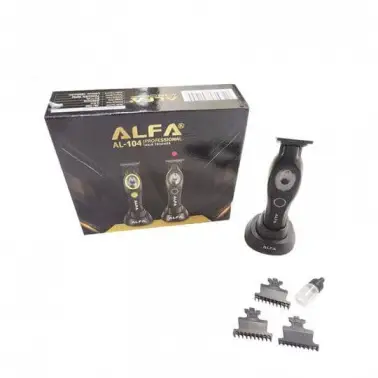 ماشین اصلاح خط زن و صفر زن آلفا ALFA AL-104