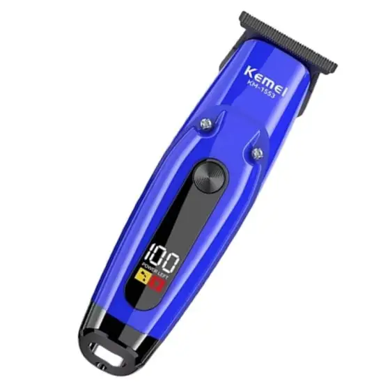 ماشین اصلاح موی سر و صورت کیمی KEMEI مدل KM-1553