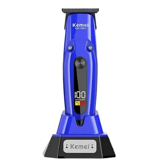 ماشین اصلاح موی سر و صورت کیمی KEMEI مدل KM-1553