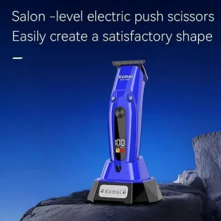 ماشین اصلاح موی سر و صورت کیمی KEMEI مدل KM-1553