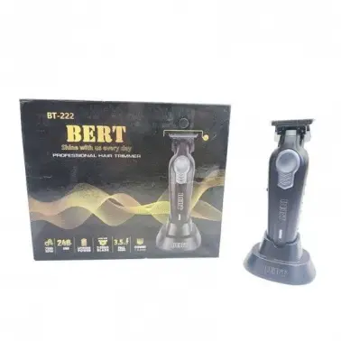 ماشین اصلاح خط زن و صفر زن برت مدل BRET BT-222