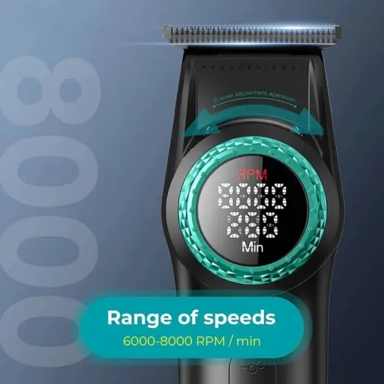 ماشین اصلاح خط زن و صفر زن وی جی آر مدل VGR V-977