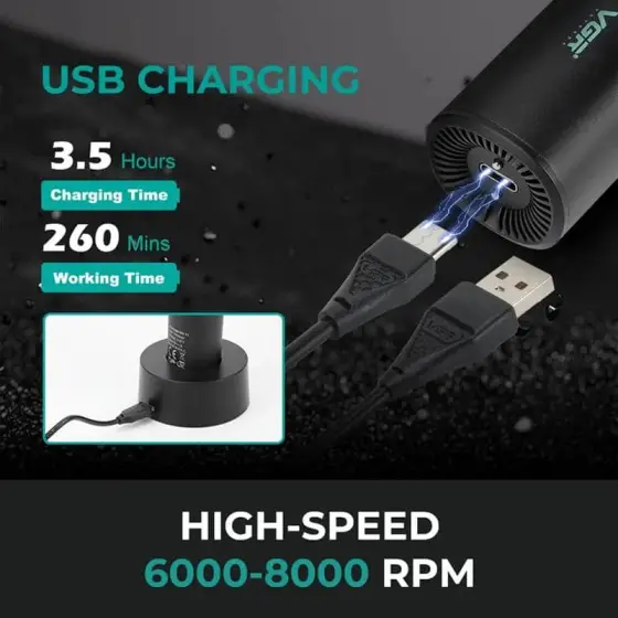 ماشین اصلاح خط زن و صفر زن وی جی آر مدل VGR V-977