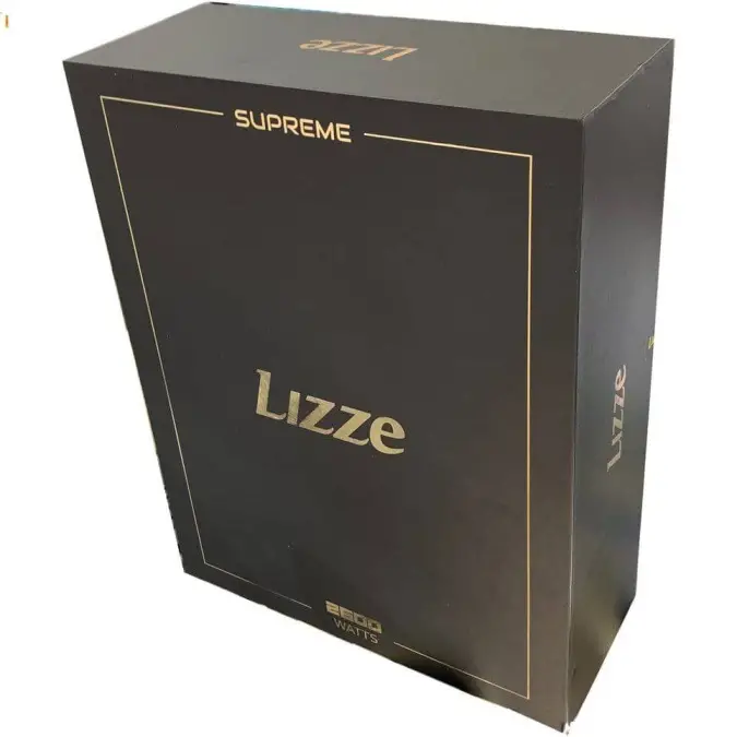 سشوار حرفه ای لیز 2600 وات سوپریم SUPREME