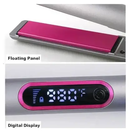 اتو مو حرفه ای بیبی ورس مدل BaByverse BA-453